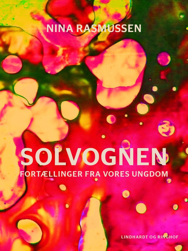 Book cover for Solvognen
