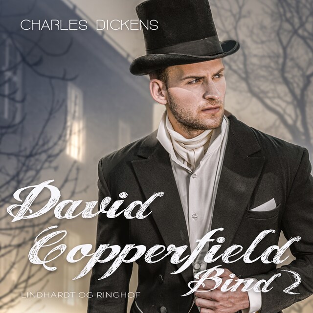 Copertina del libro per David Copperfield. Bind 2