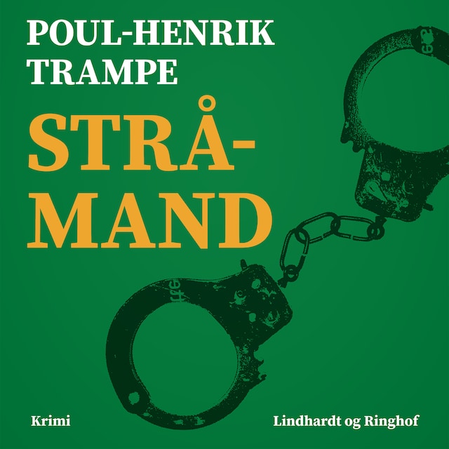 Copertina del libro per Stråmand