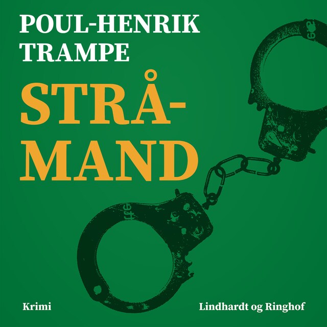 Copertina del libro per Stråmand