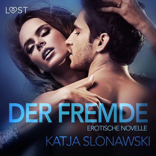 Book cover for Der Fremde: Erotische Novelle (Ungekürzt)