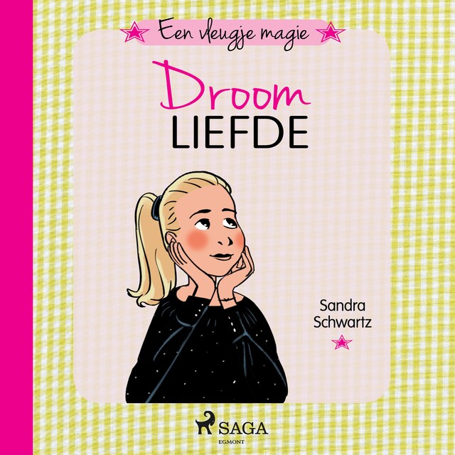 Book cover for Een vleugje magie 4 - Droomliefde