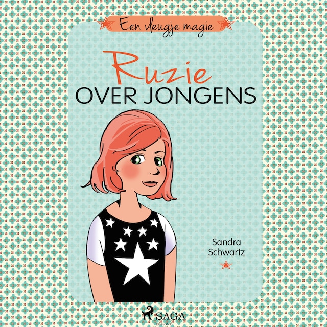 Book cover for Een vleugje magie 3 - Ruzie over jongens