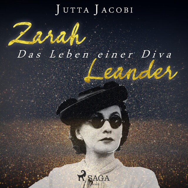 Bogomslag for Zarah Leander - Das Leben einer Diva (Ungekürzt)