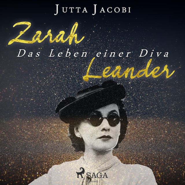 Boekomslag van Zarah Leander - Das Leben einer Diva (Ungekürzt)