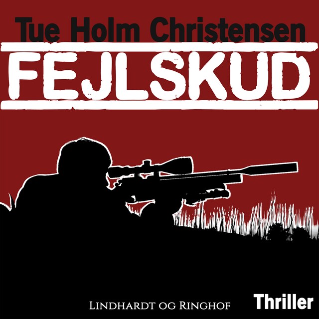 Book cover for Fejlskud