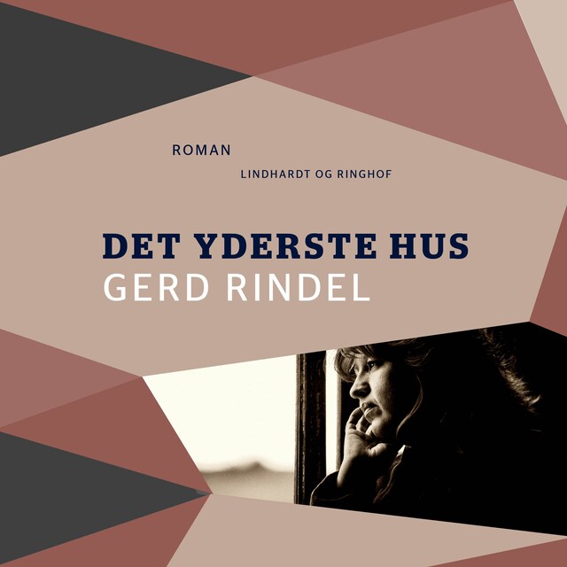 Book cover for Det yderste hus