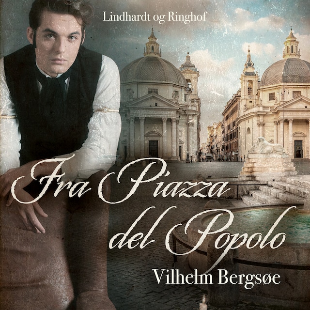 Book cover for Fra Piazza del Popolo