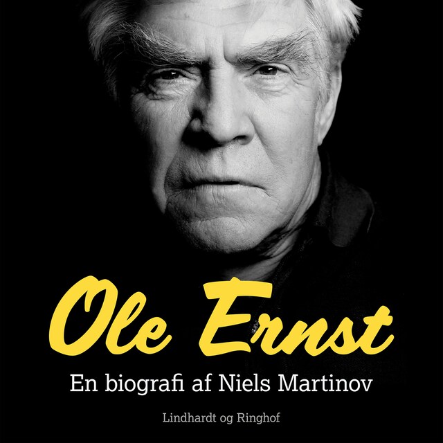 Book cover for Ole Ernst