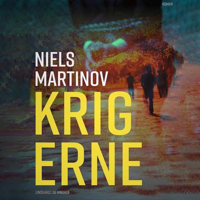 Book cover for Krigerne