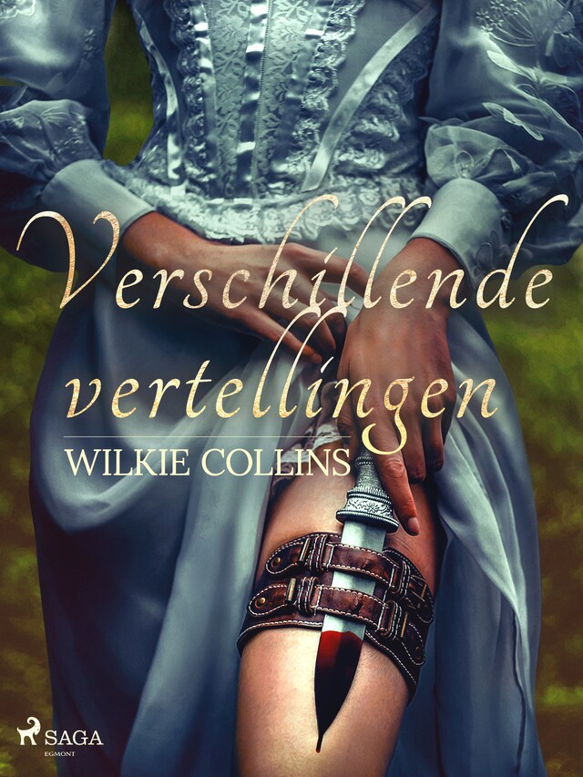 Couverture de livre pour Verschillende vertellingen