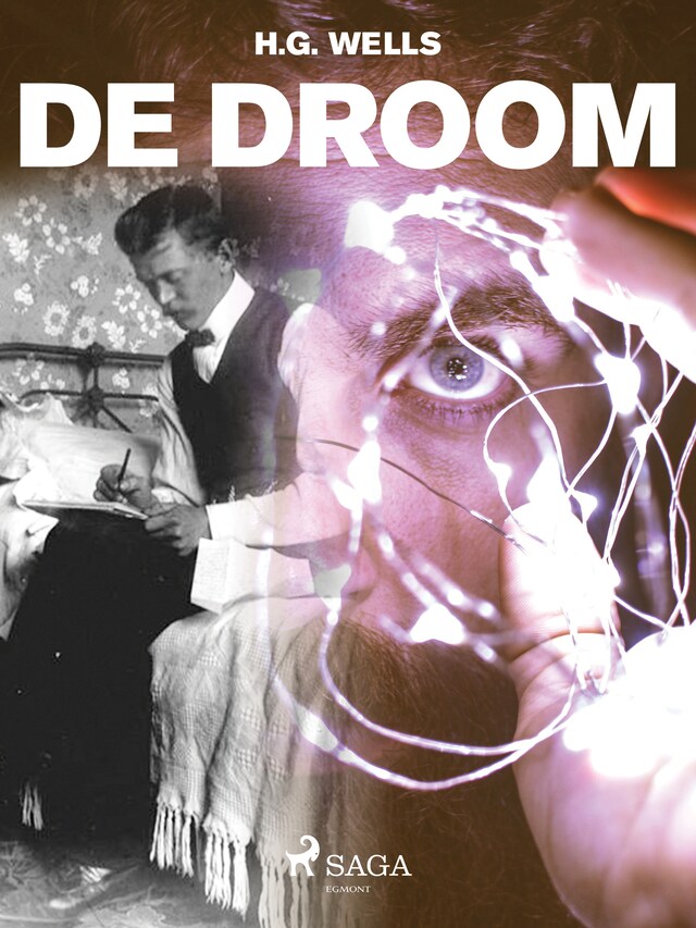 Buchcover für De droom