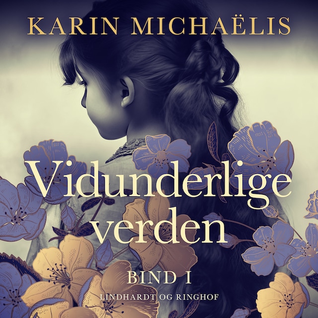 Book cover for Vidunderlige verden (bd. 1)