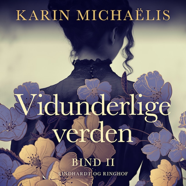 Book cover for Vidunderlige verden (bd. 2)