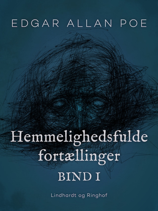 Bogomslag for Hemmelighedsfulde fortællinger. Bind 1