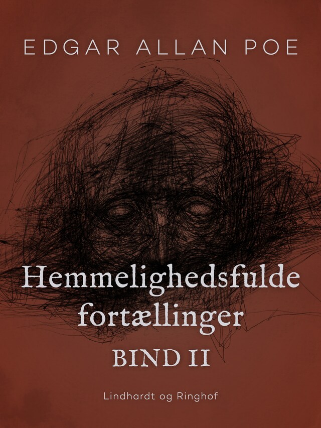 Boekomslag van Hemmelighedsfulde fortællinger. Bind 2