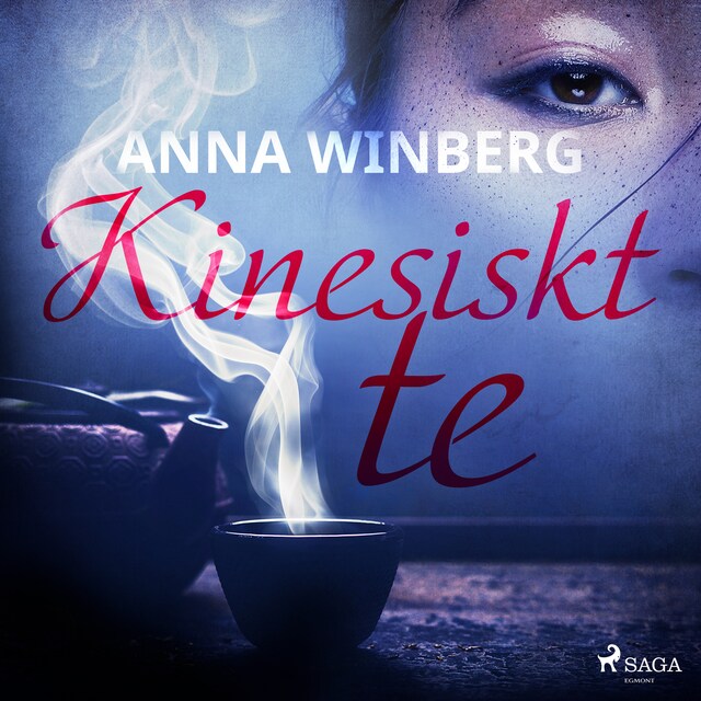 Book cover for Kinesiskt te
