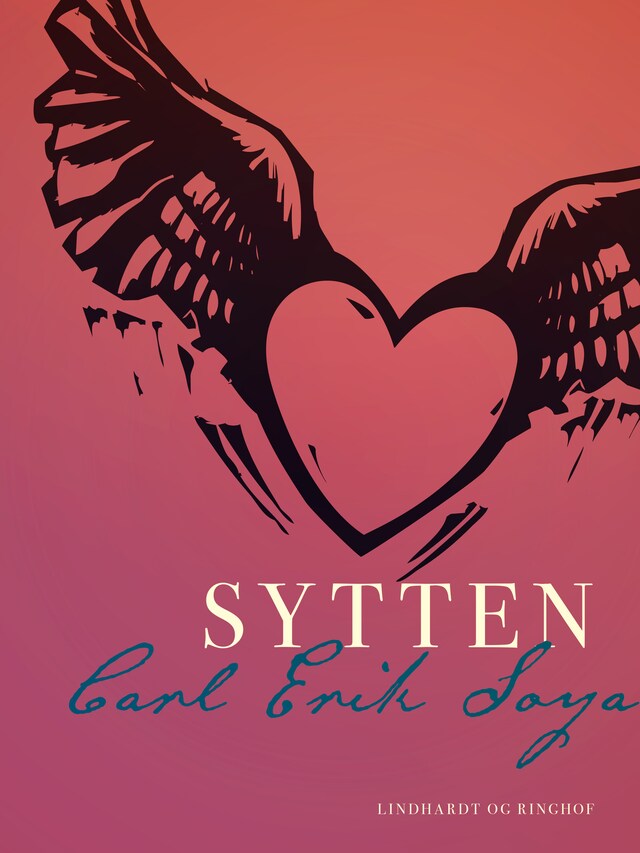 Book cover for Sytten