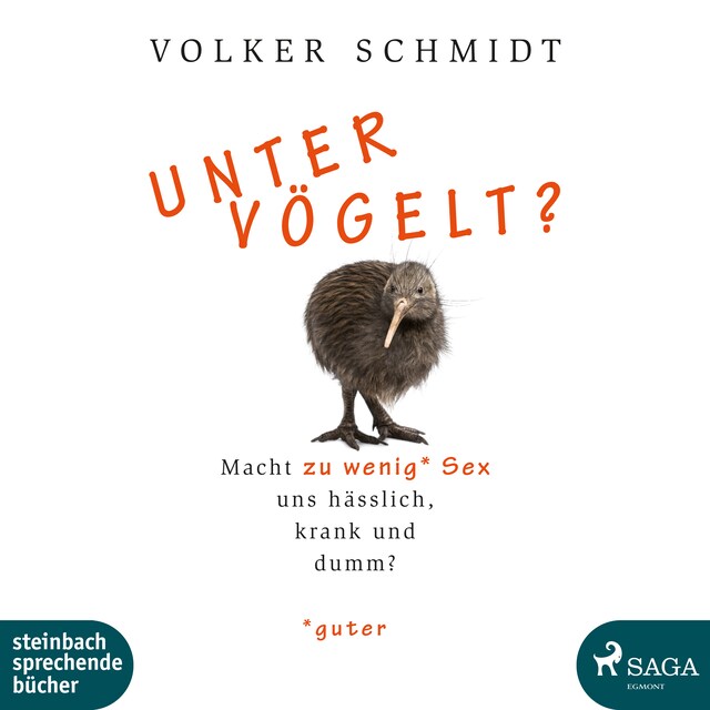 Book cover for Untervögelt?