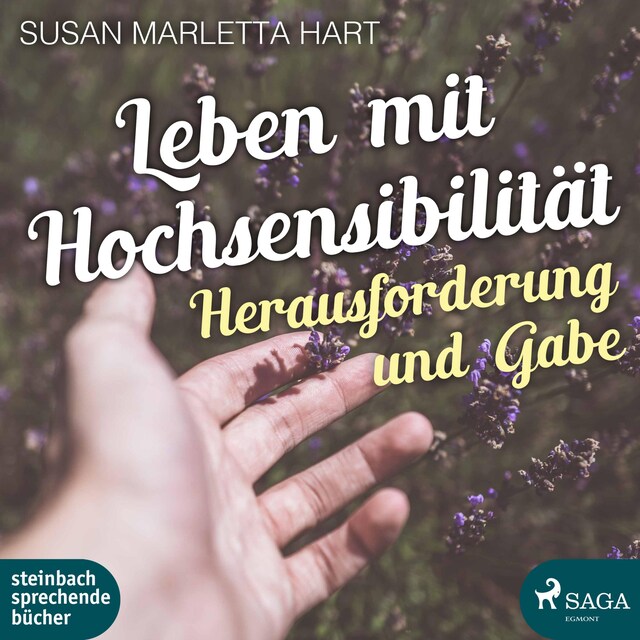 Book cover for Leben mit Hochsensibilität (Ungekürzt)