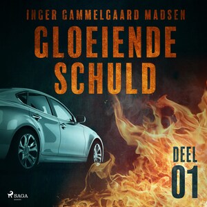 Gloeiende schuld: Deel 1 - luisterboek