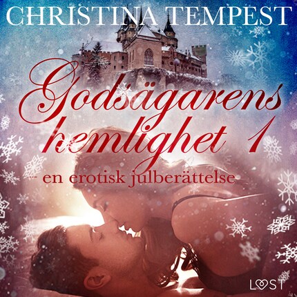 Godsägarens hemlighet 1 – en erotisk julberättelse bookCoverFor