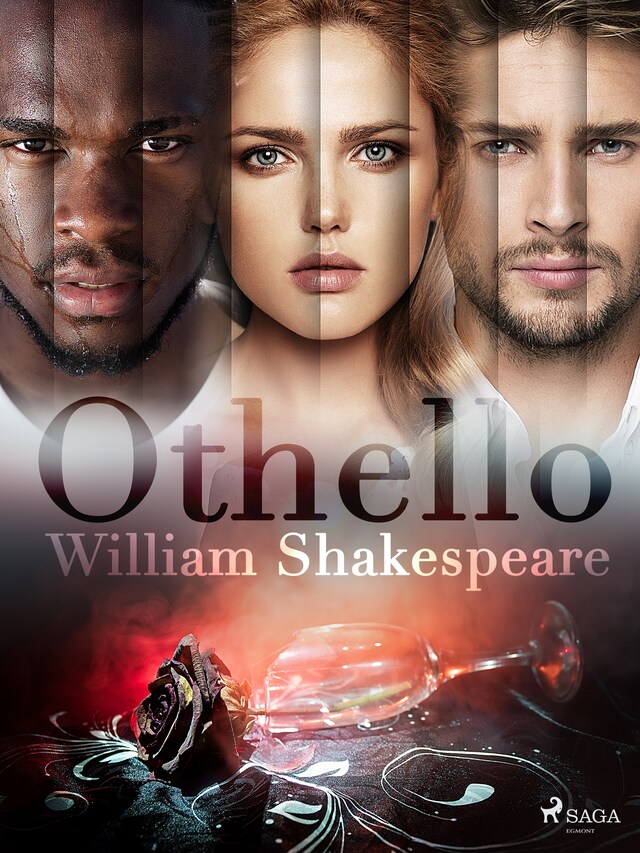 Boekomslag van Othello