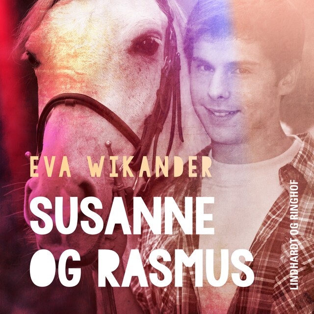 Bogomslag for Susanne og Rasmus