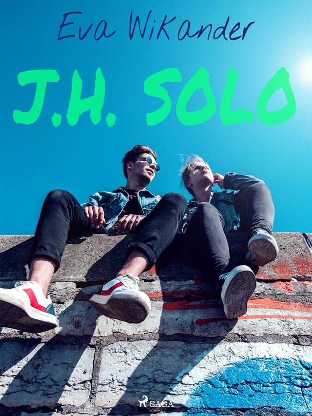 Couverture de livre pour J. H. Solo