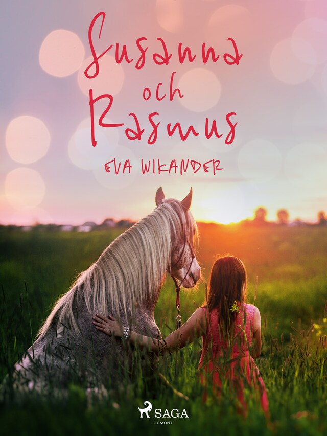 Couverture de livre pour Susanna och Rasmus