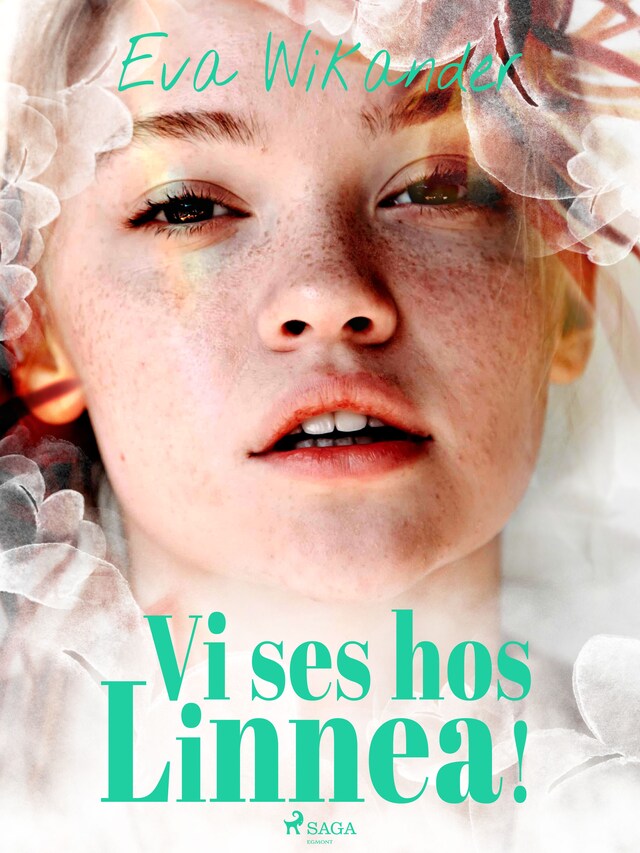 Copertina del libro per Vi ses hos Linnea!