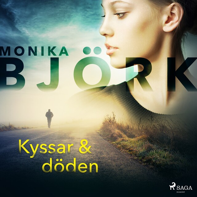 Book cover for Kyssar & döden