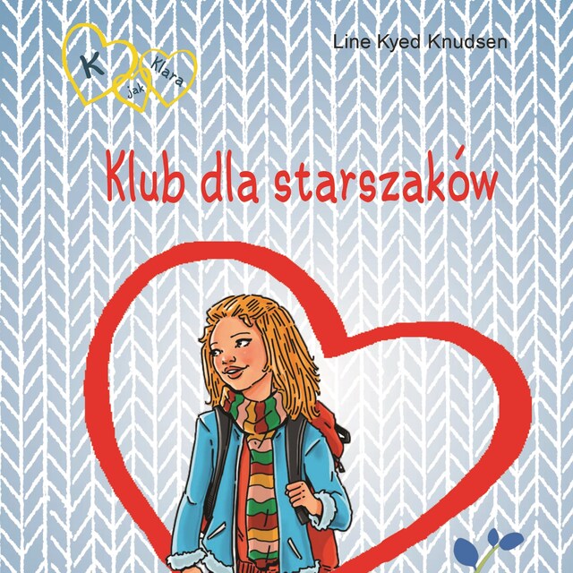 Copertina del libro per K jak Klara 8 - Klub dla starszaków