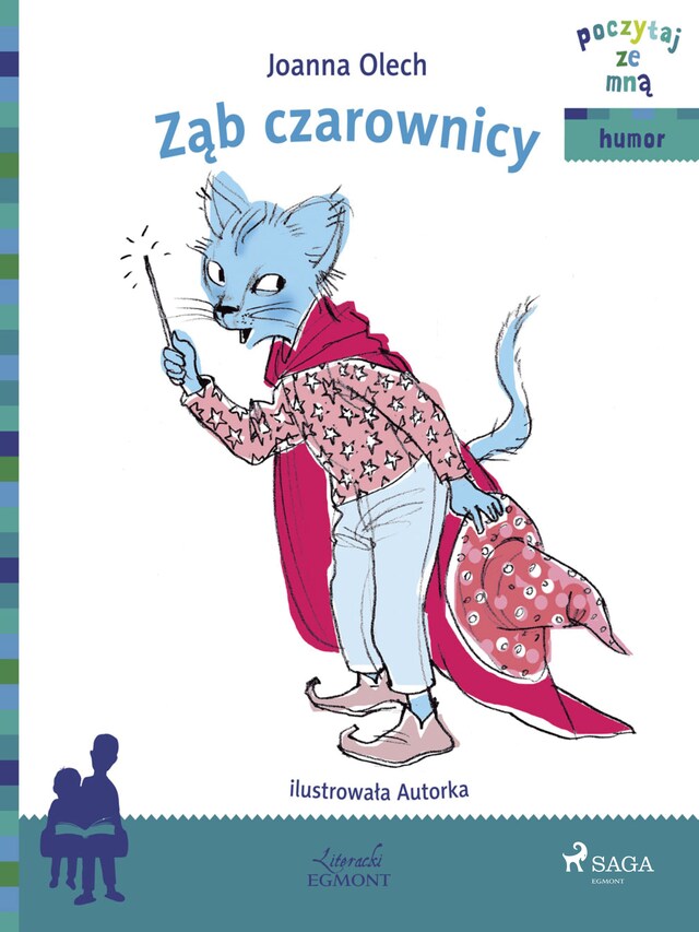 Couverture de livre pour Ząb czarownicy
