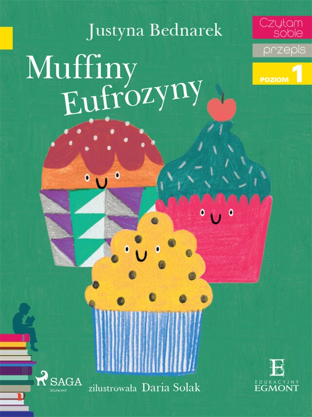 Book cover for Muffiny Eufrozyny