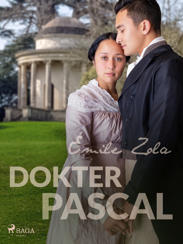Book cover for Dokter Pascal