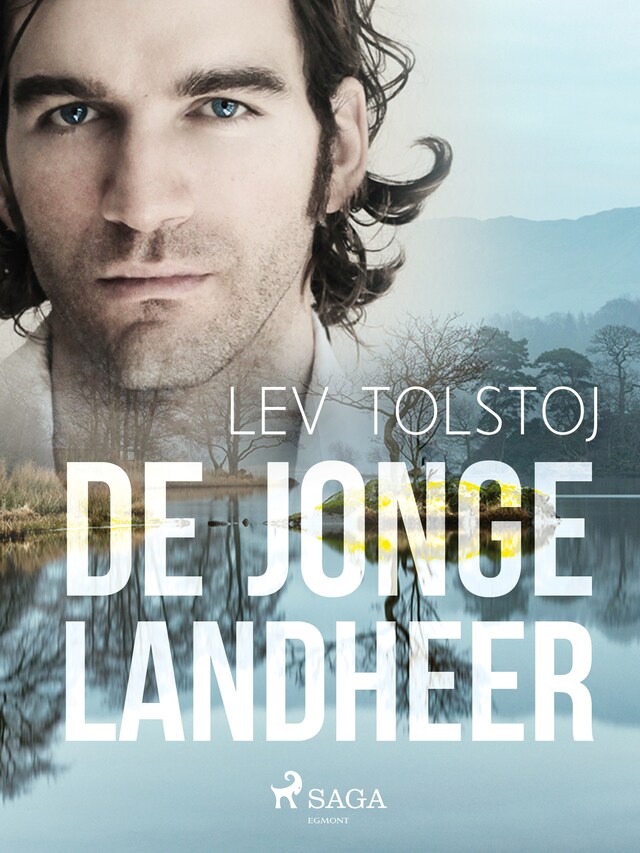 Book cover for De Jonge Landheer