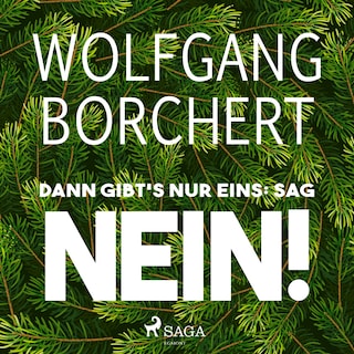 Dann gibt's nur eins: sag NEIN! als Hörbuch