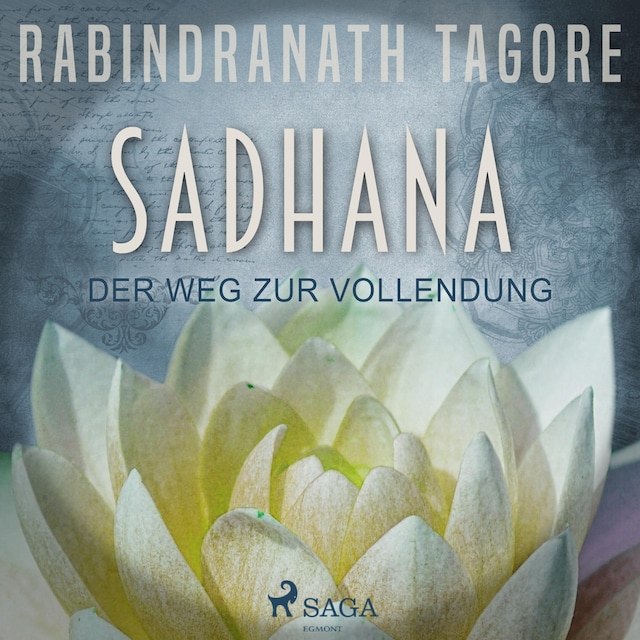 Book cover for SADHANA - Der Weg zur Vollendung (Ungekürzt)