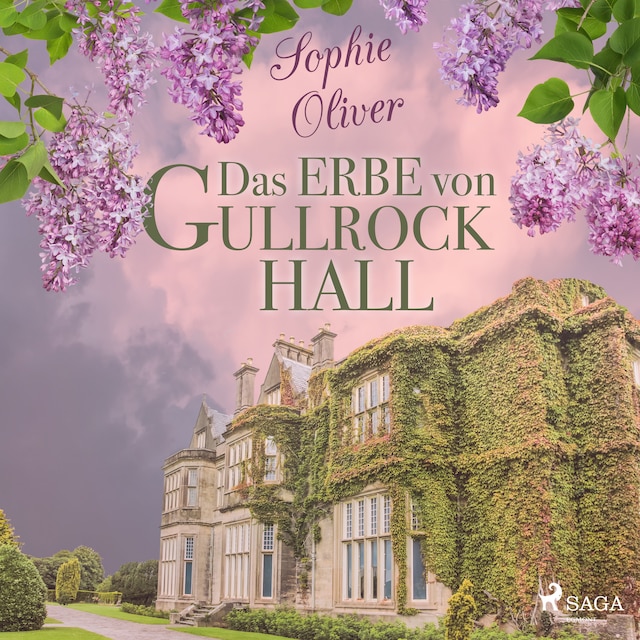 Book cover for Das Erbe von Gullrock Hall