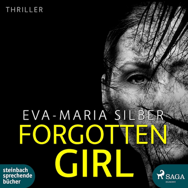 Book cover for Forgotten Girl (Ungekürzt)