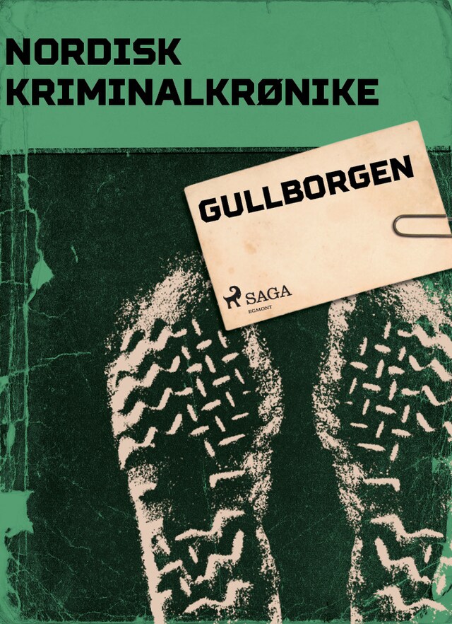 Book cover for Gullborgen