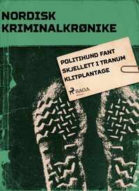 Politihund fant skjellett i Tranum Klitplantage