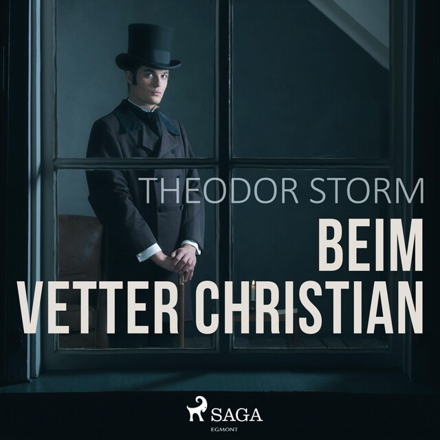 Book cover for Beim Vetter Christian (Ungekürzt)
