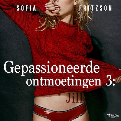 Gepassioneerde ontmoetingen 3: Jill - erotisch verhaal