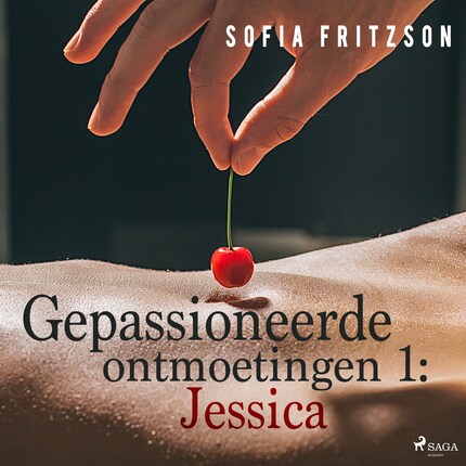 Gepassioneerde ontmoetingen 1: Jessica - erotisch verhaal bookCoverFor