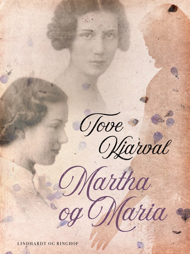 Bogomslag for Martha og Maria