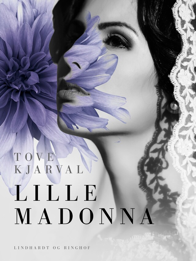 Book cover for Lille Madonna