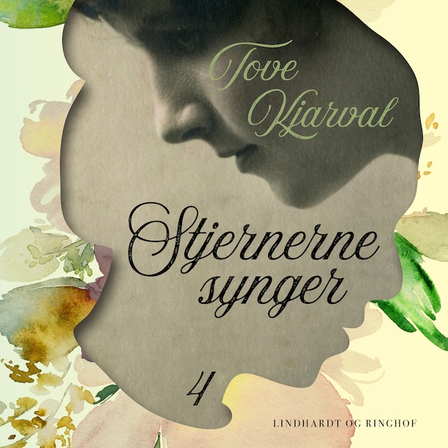 Buchcover für Stjernerne synger, 4