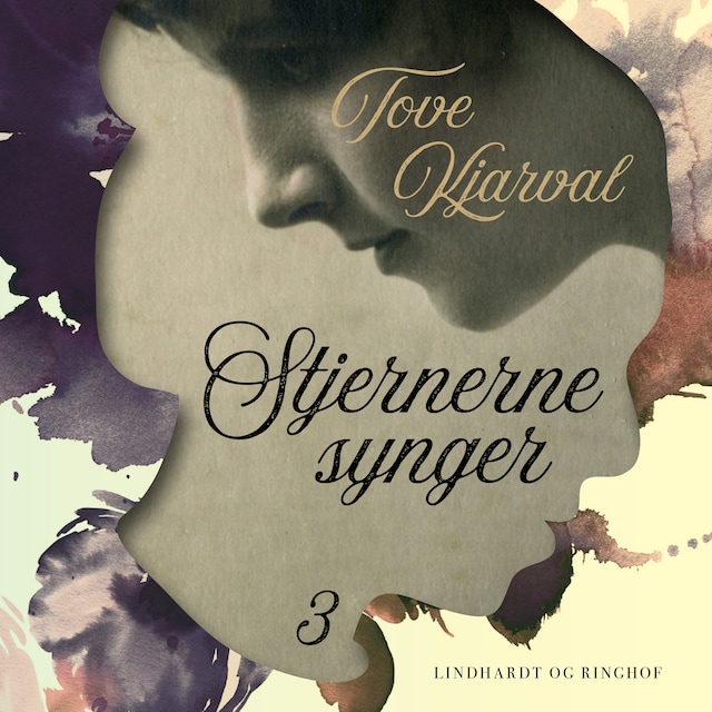Okładka książki dla Stjernerne synger, 3